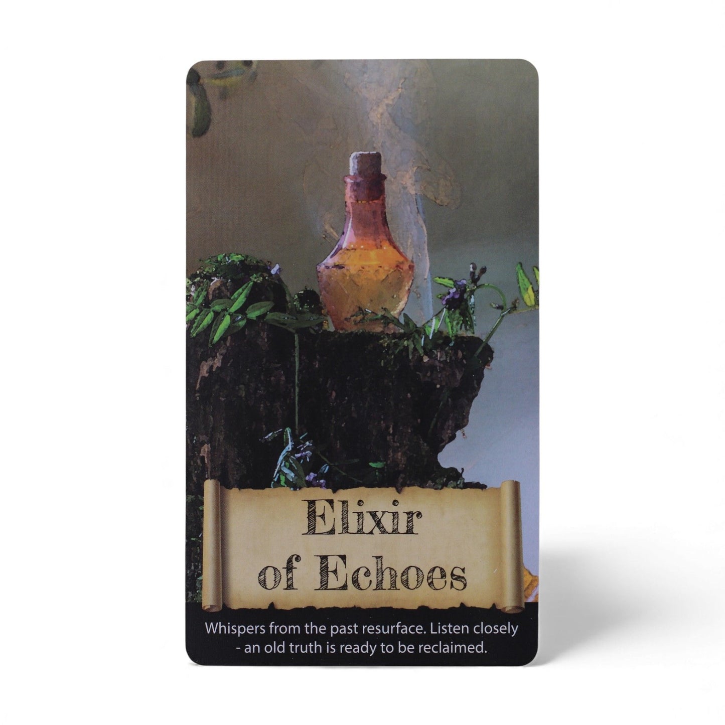 Crystal Wisdom Oracle Cards – Healing Energy Deck