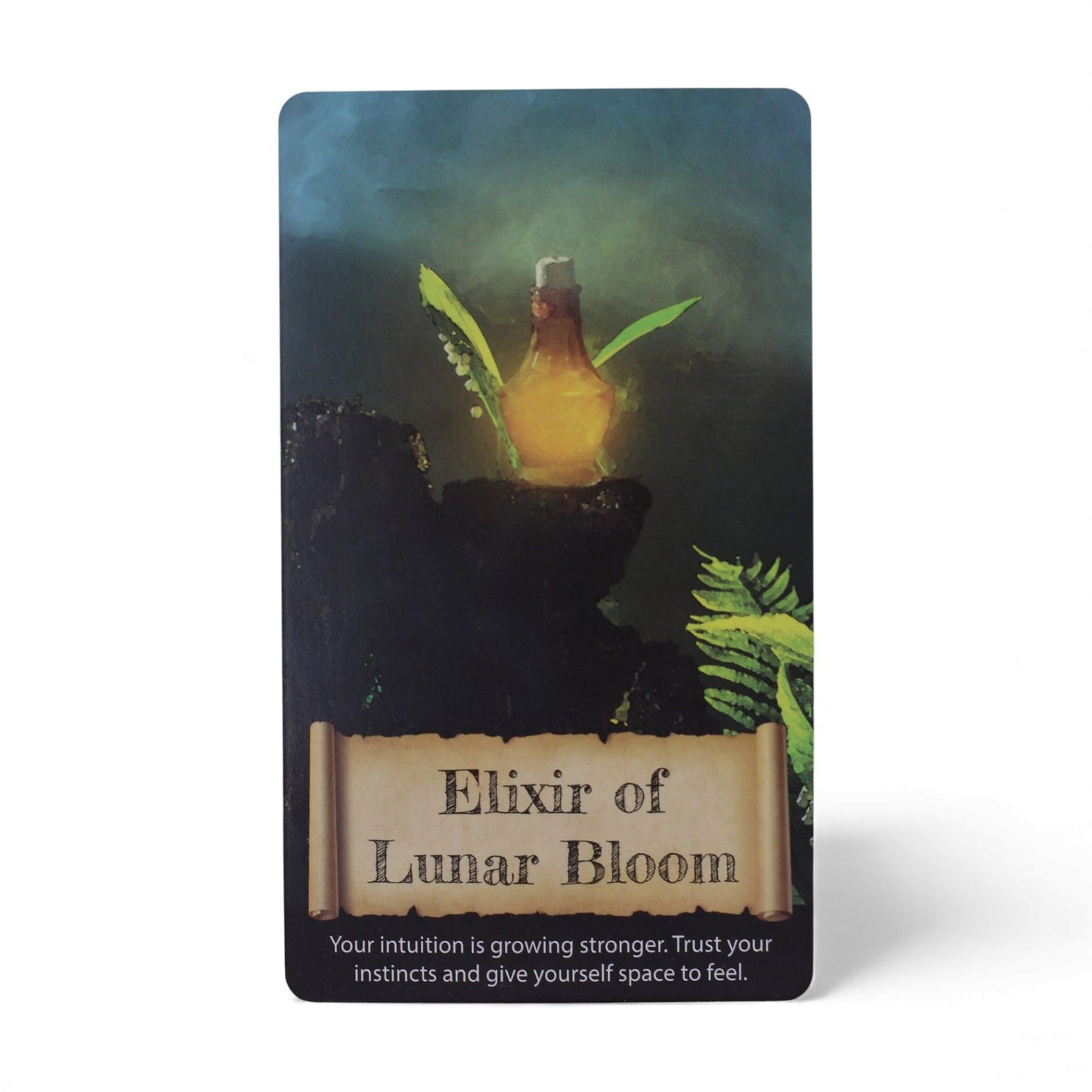 Crystal Wisdom Oracle Cards – Healing Energy Deck