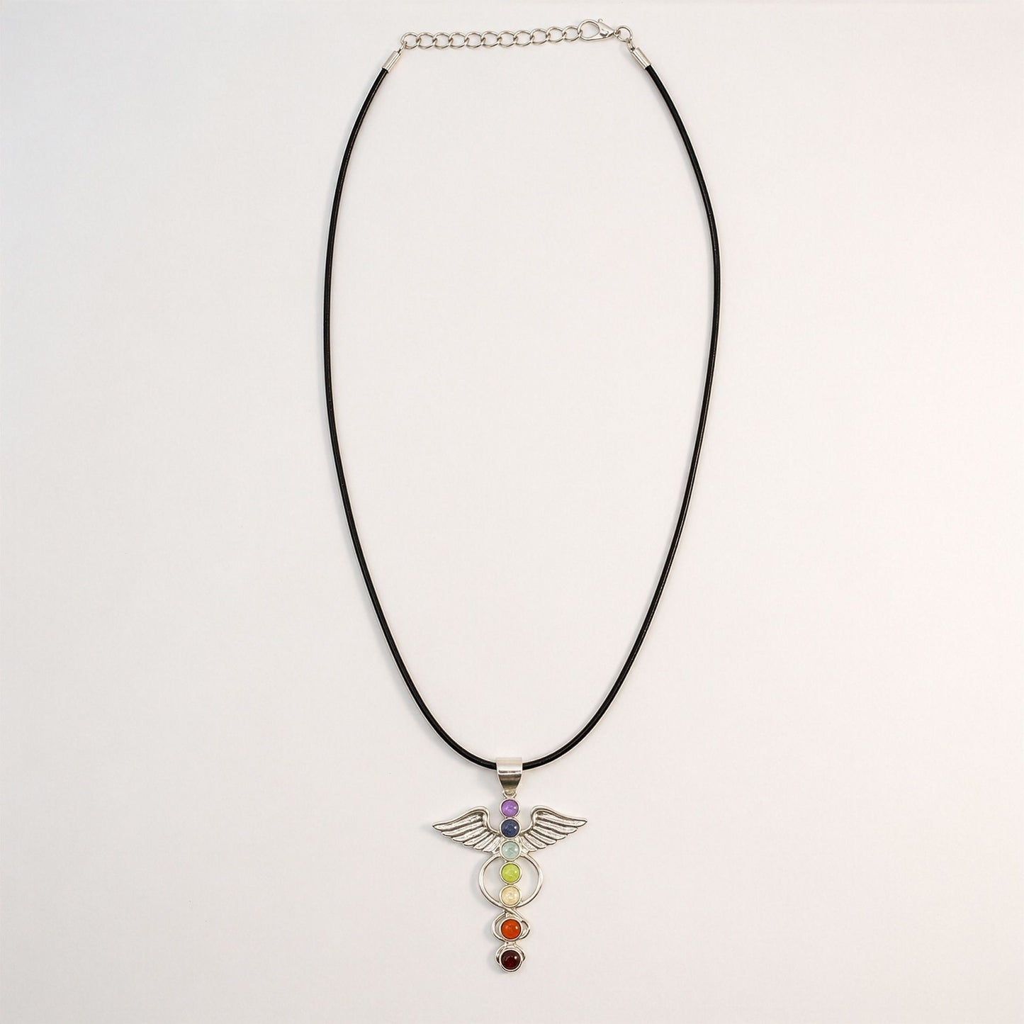 Angel Chakra Harmony Pendant