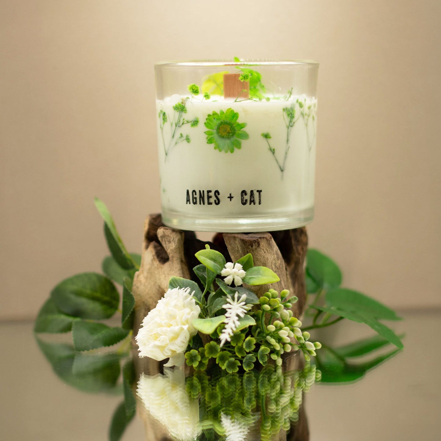 Comfort & Calm Candle - Fellberry