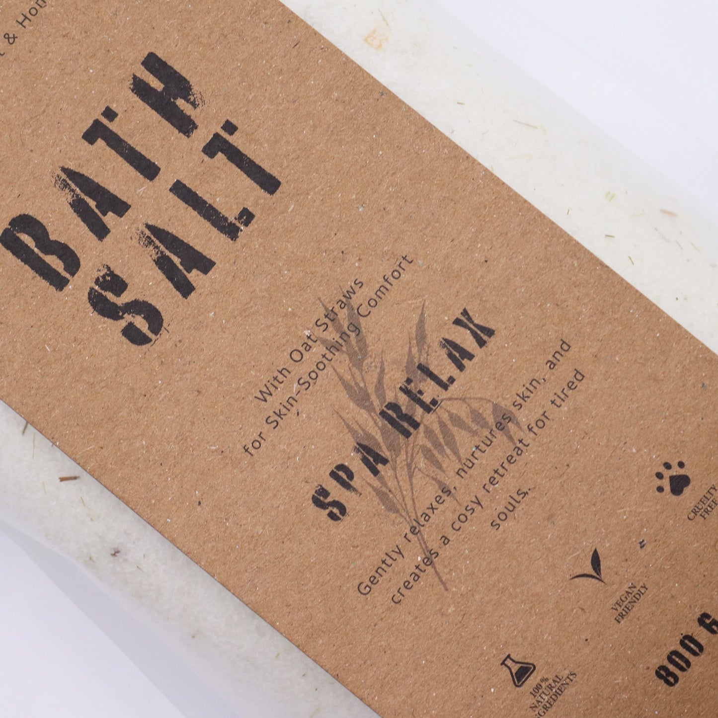 Comfort & Restore Oat & Honey Bath Salts