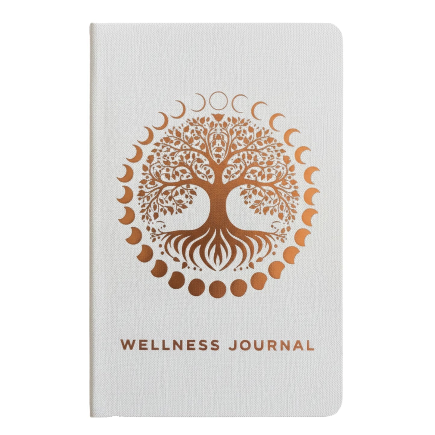 Inner Calm Wellness Journal