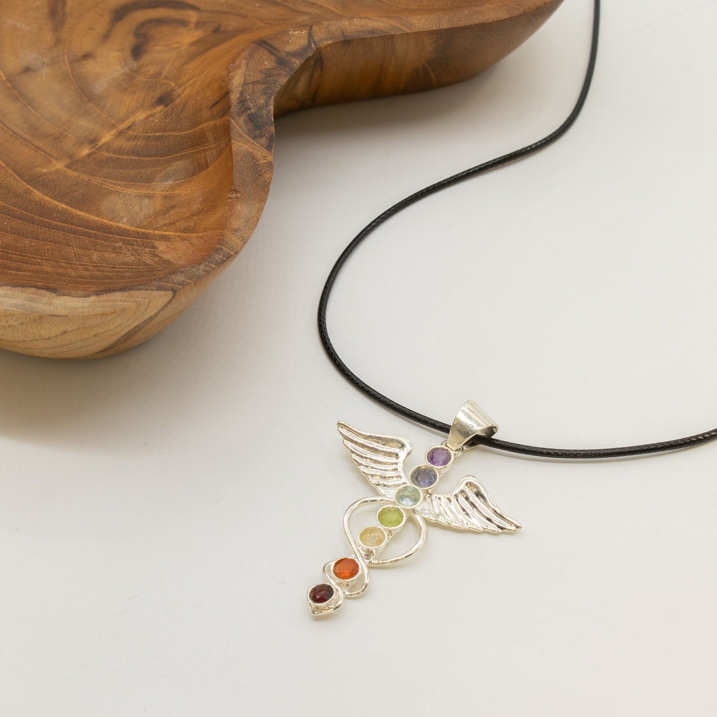 Angel Chakra Harmony Pendant