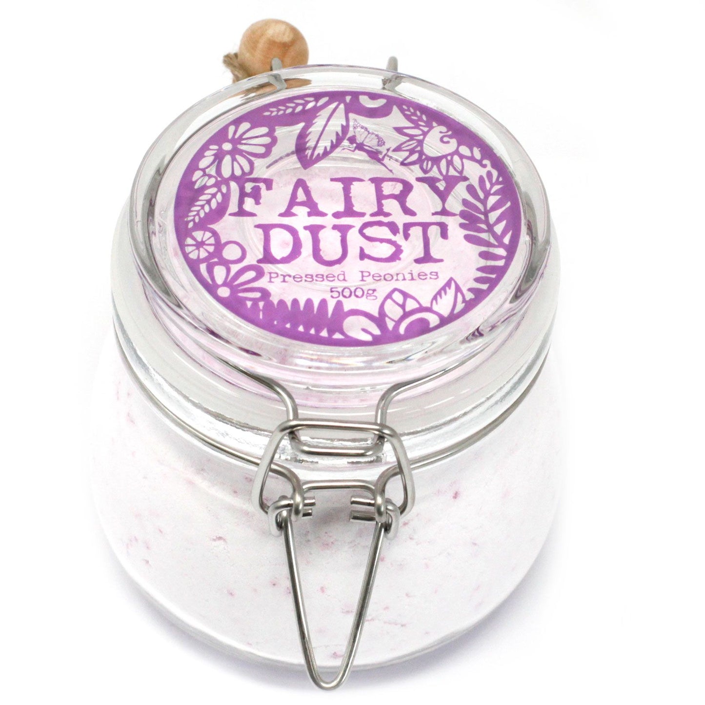 Gentle Moments Fairy Dust - Pressed Peonies