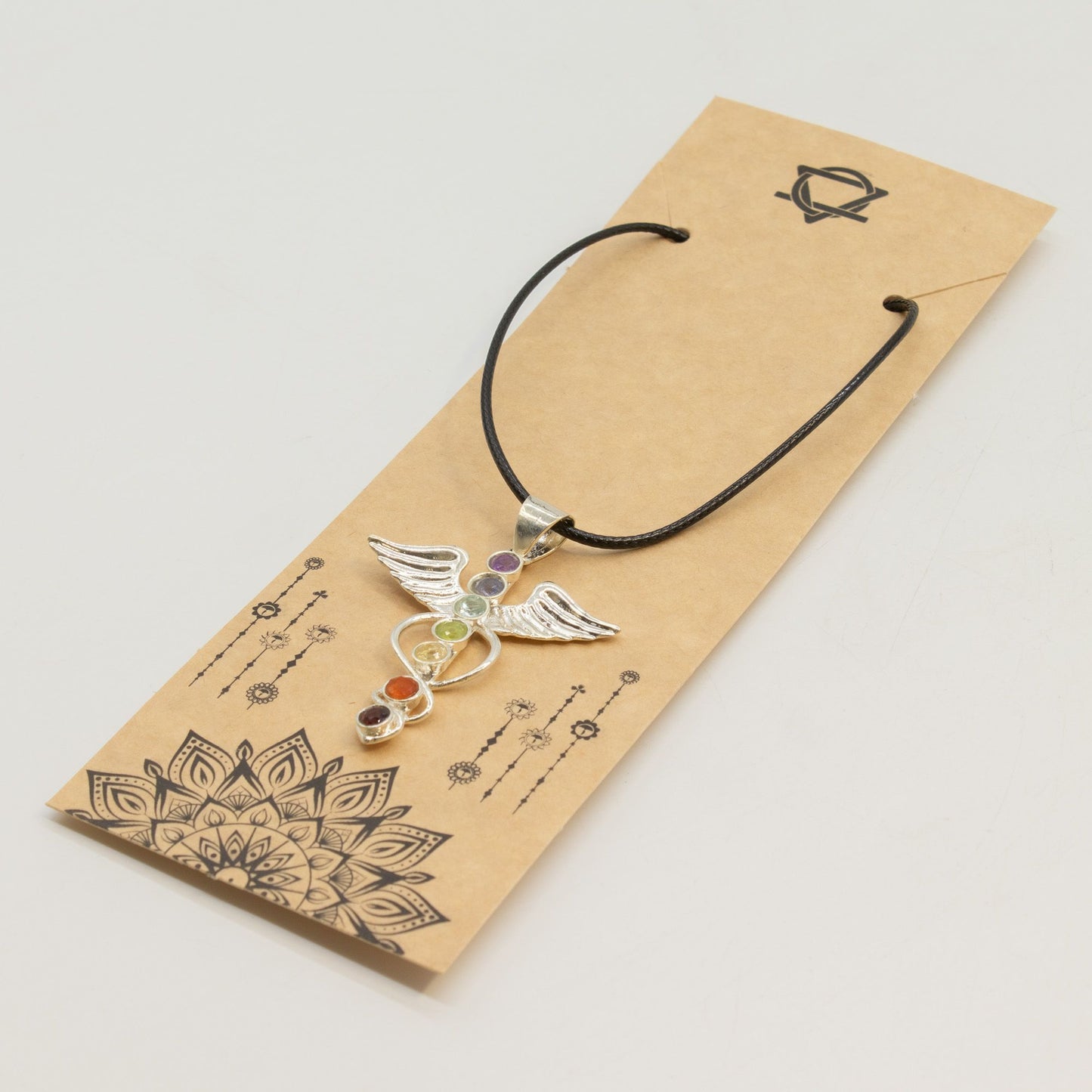 Angel Chakra Harmony Pendant