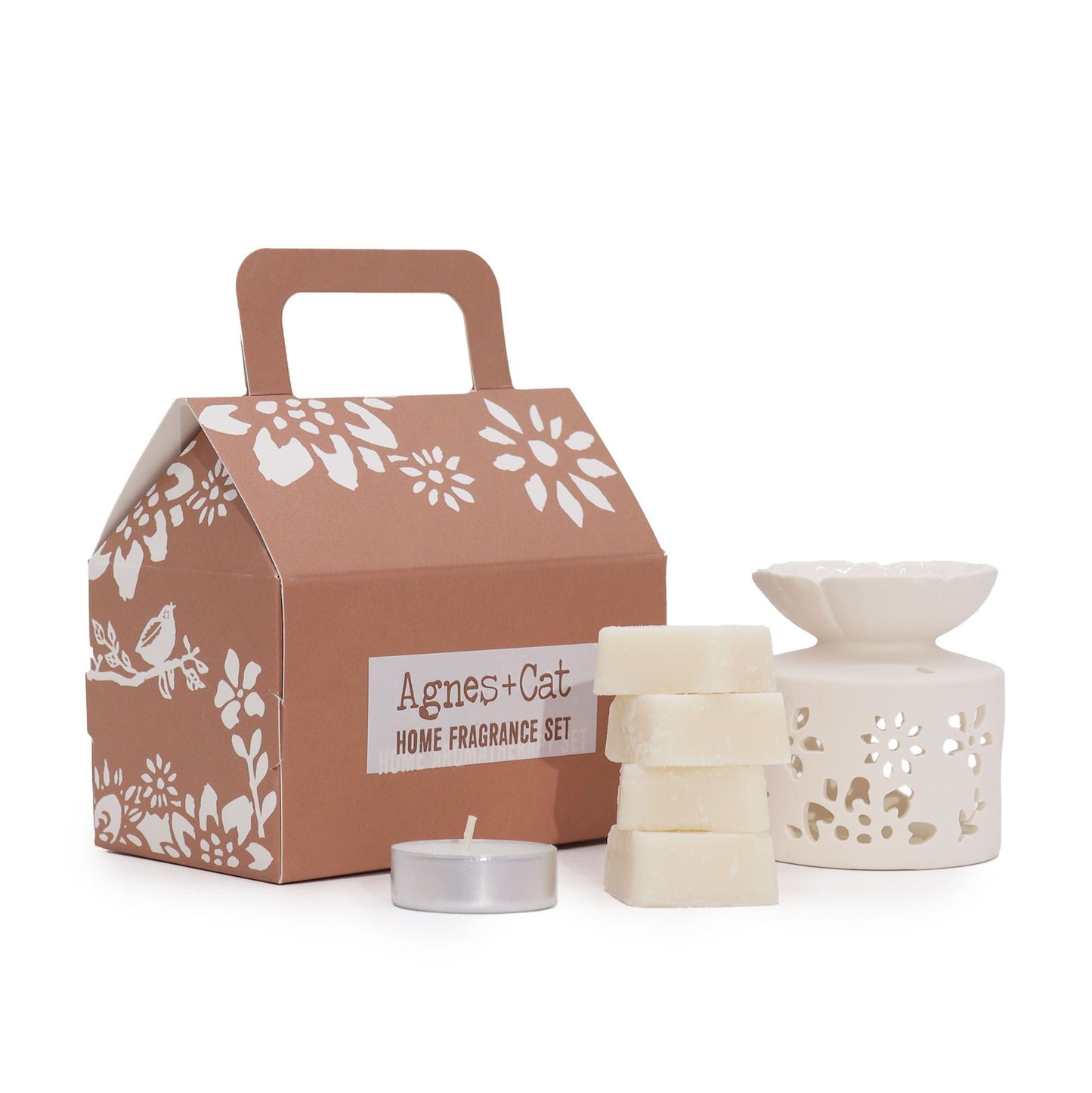 Warm Embrace Ritual Set - Moroccan