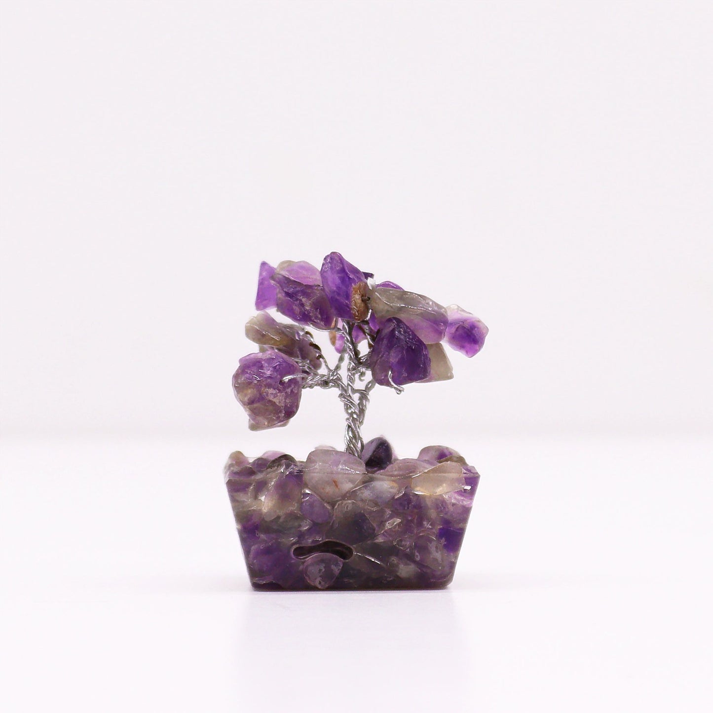 Amethyst Serenity Gemstone Tree