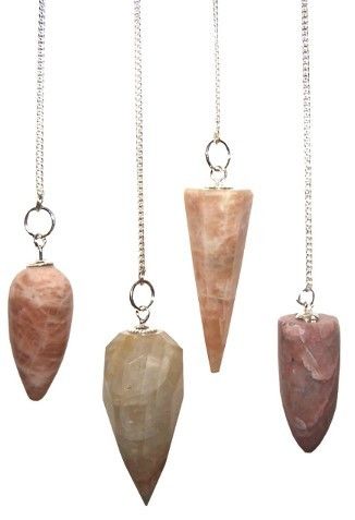 Moonstone Divination Pendulum