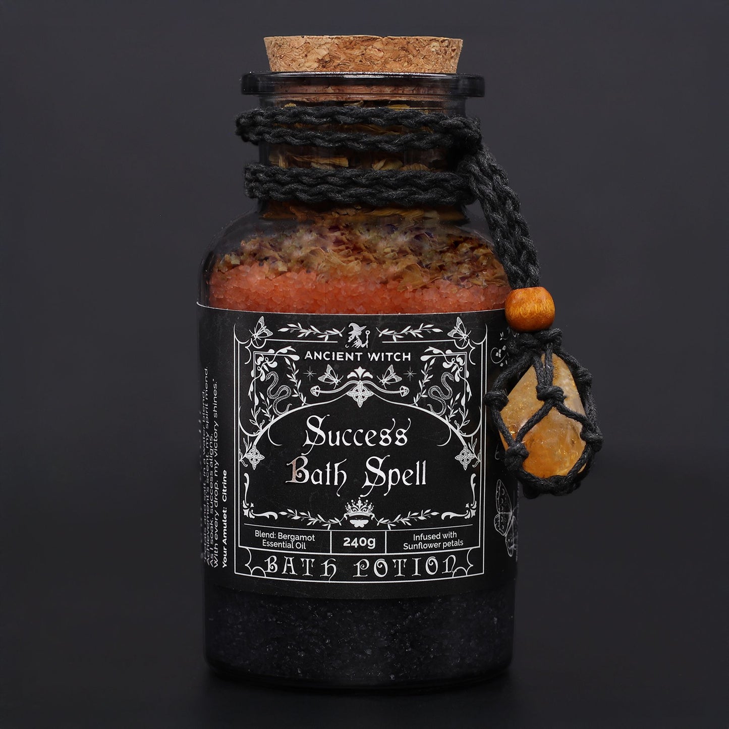 Confidence & Clarity Ritual - Bath Spell