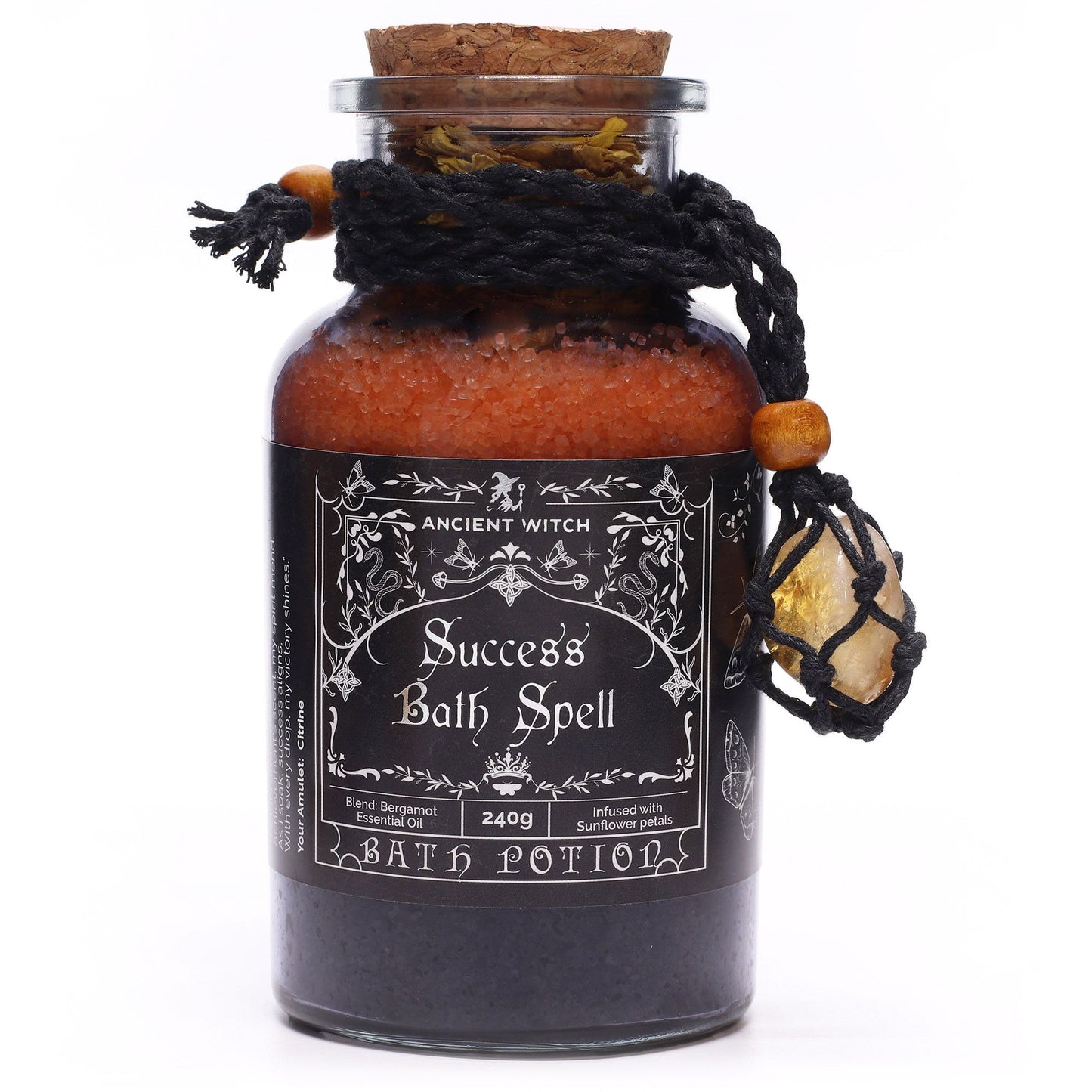Confidence & Clarity Ritual - Bath Spell