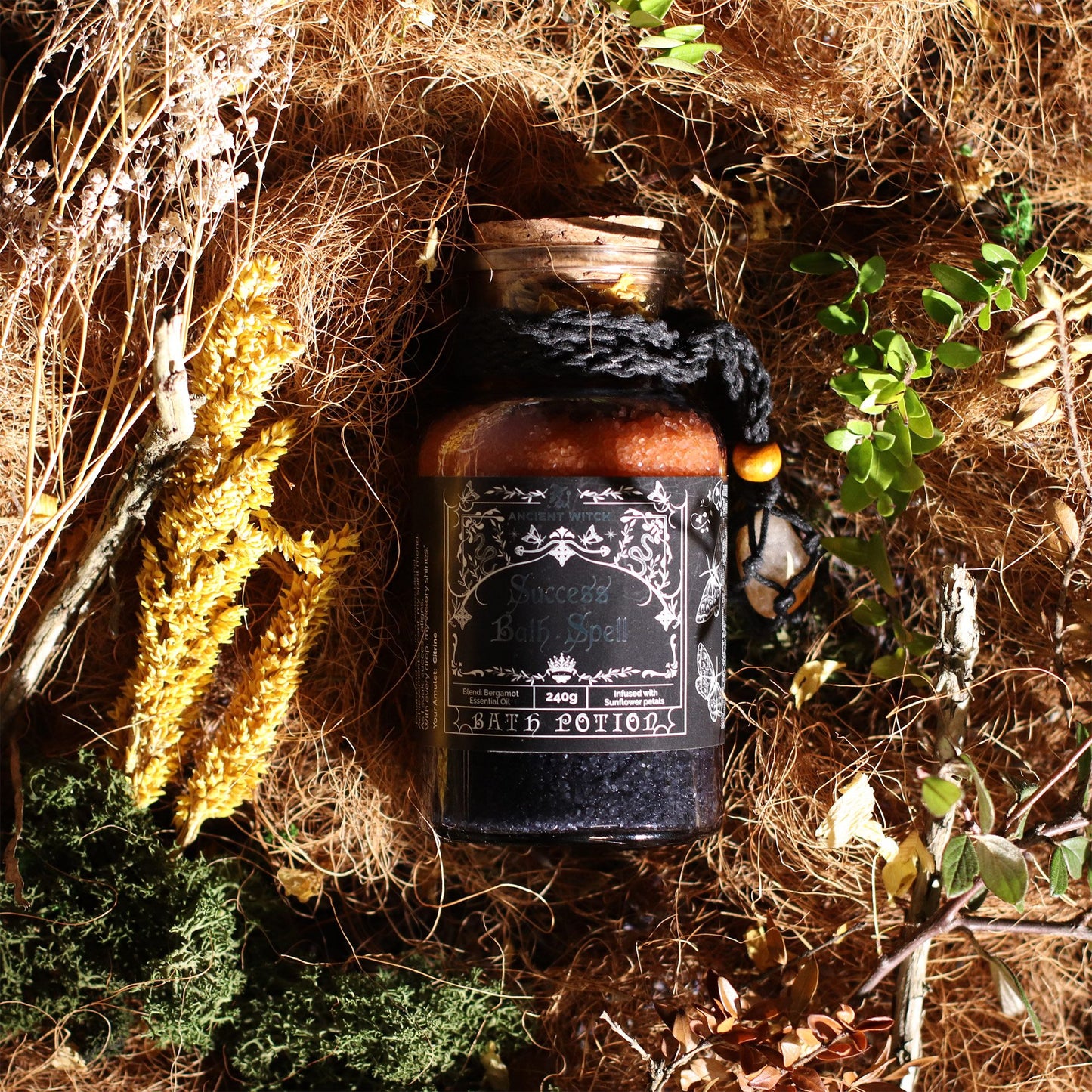 Confidence & Clarity Ritual - Bath Spell