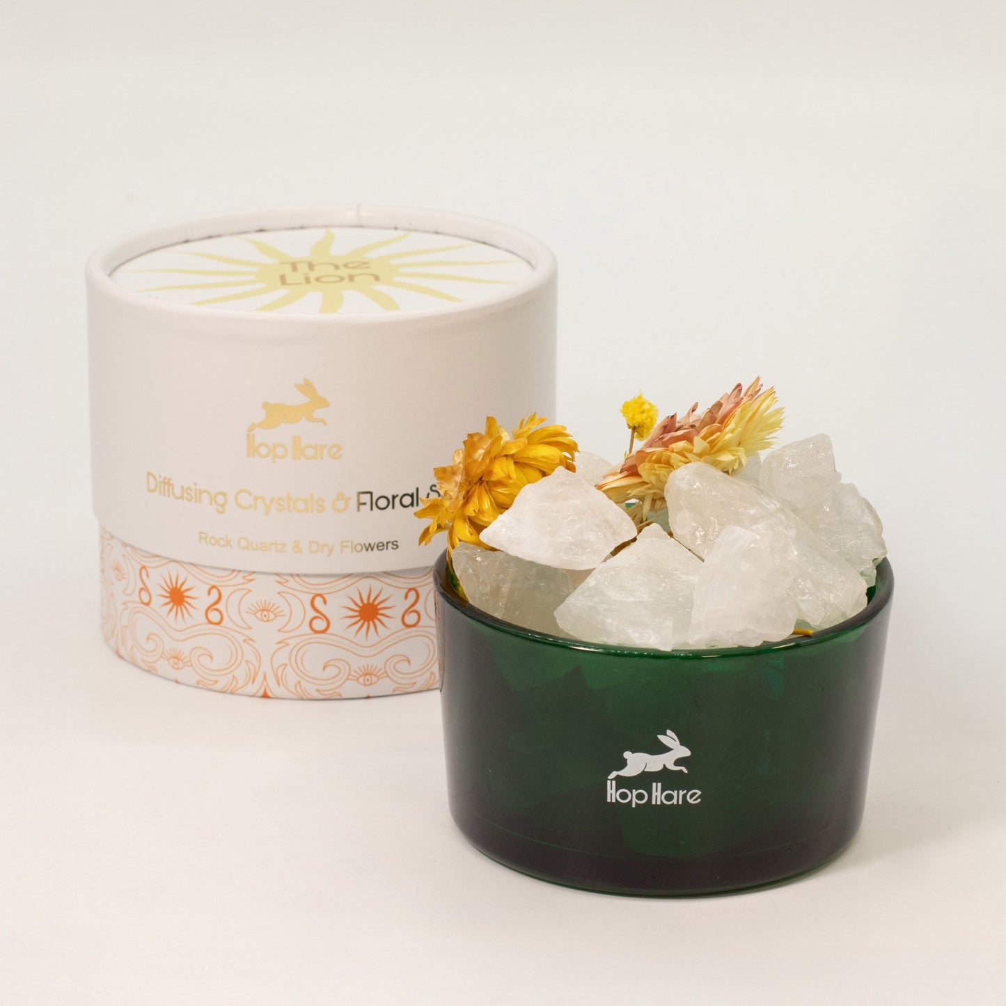 Radiant Energy Diffuser Set