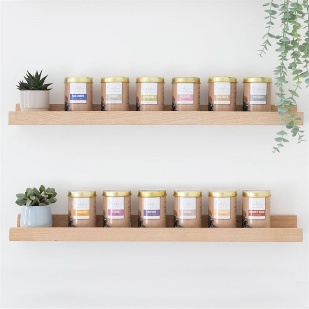 Elevate Your Space with Frankincense (6 Tins)